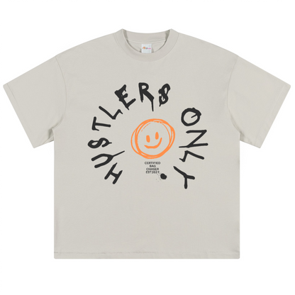 Certified Hustler- T Shirt