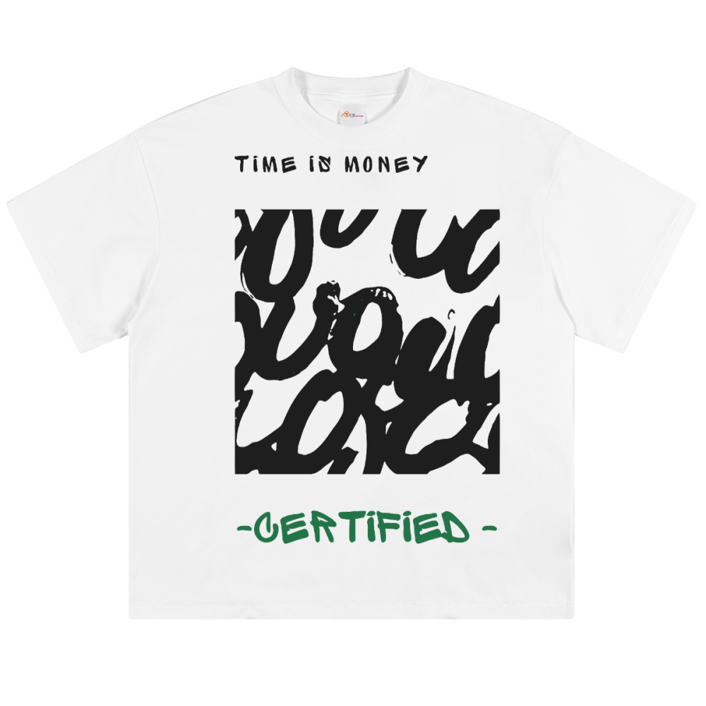Certified Lux- T Shirt