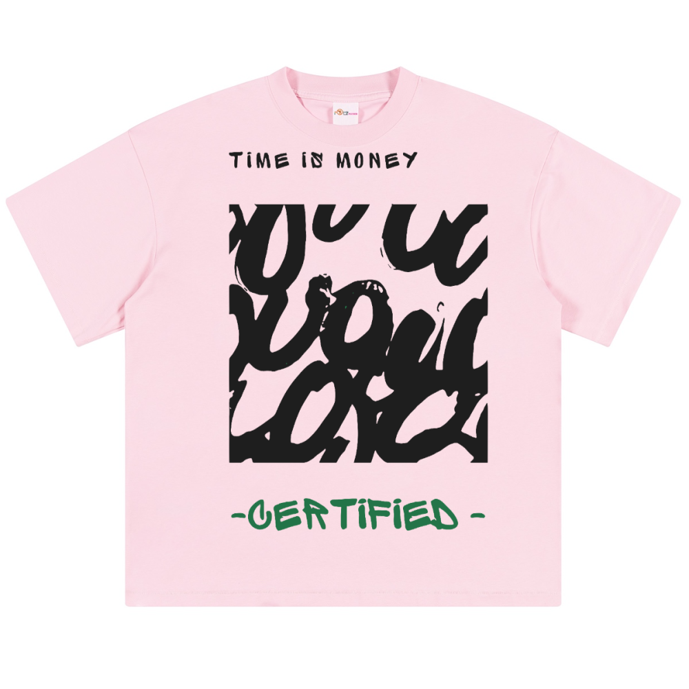 Certified Lux- T Shirt