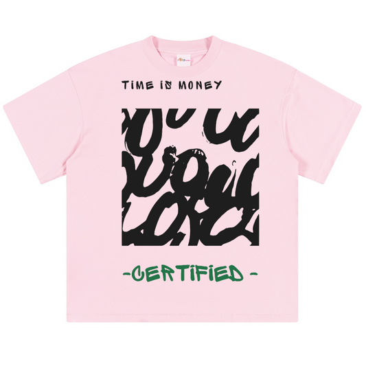 Certified Lux- T Shirt
