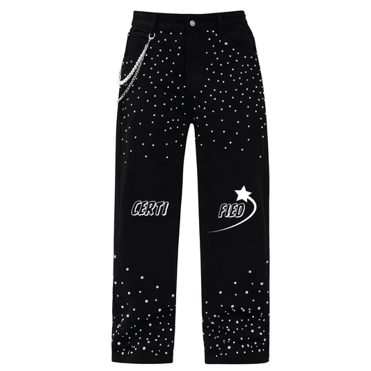Certified Rockstar- Long Jeans