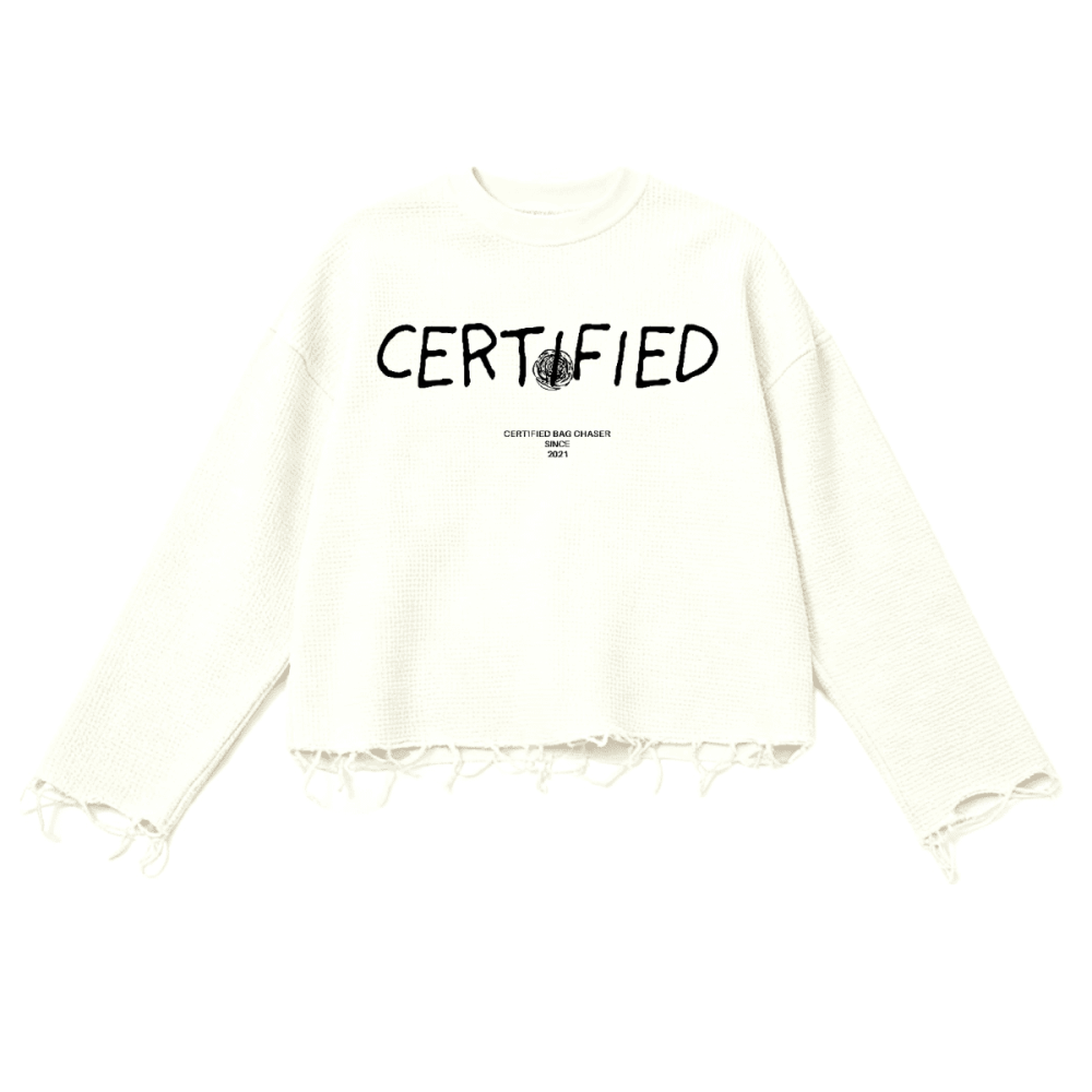 Certified Stylish- Sweater