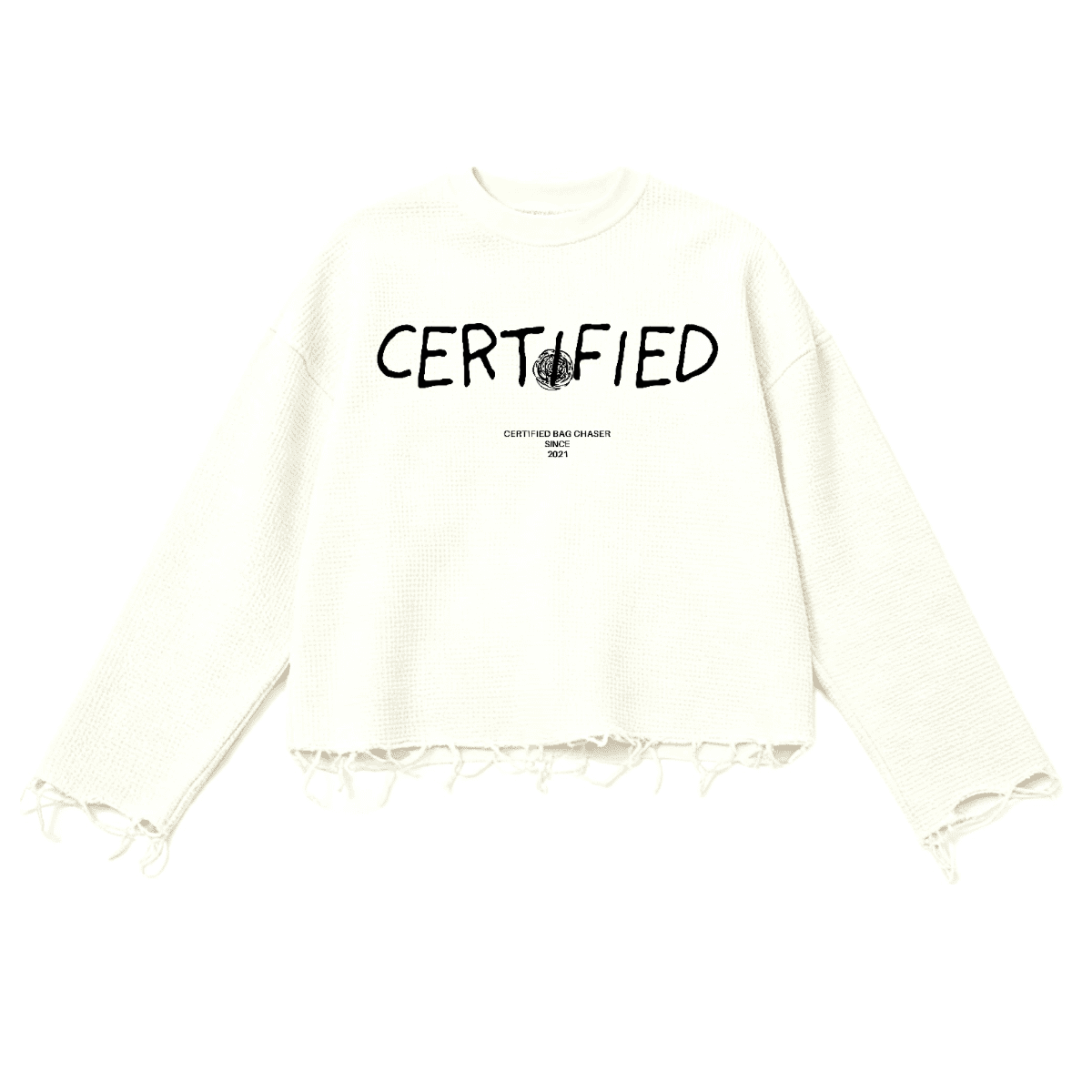 Certified Stylish- Sweater