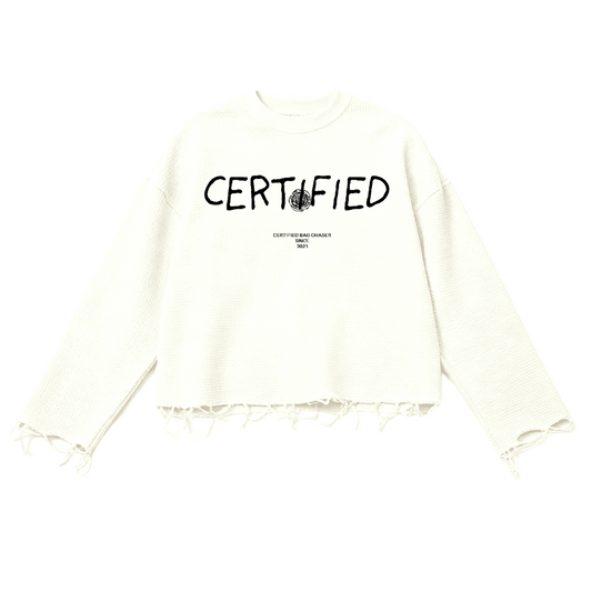 Certified Stylish- Sweater
