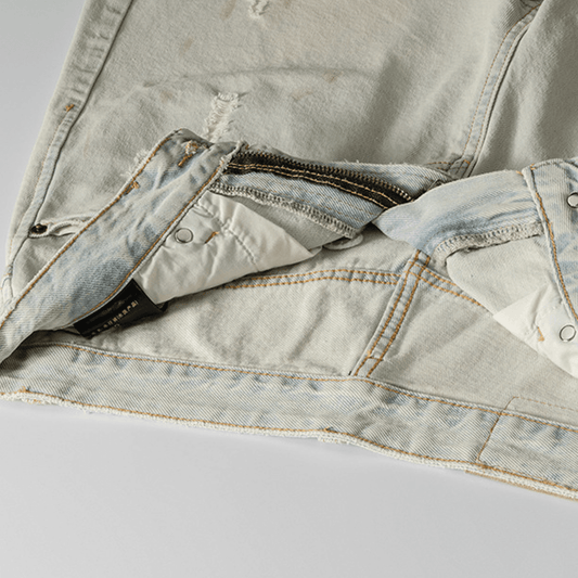 Certified Mindset- Short Jeans