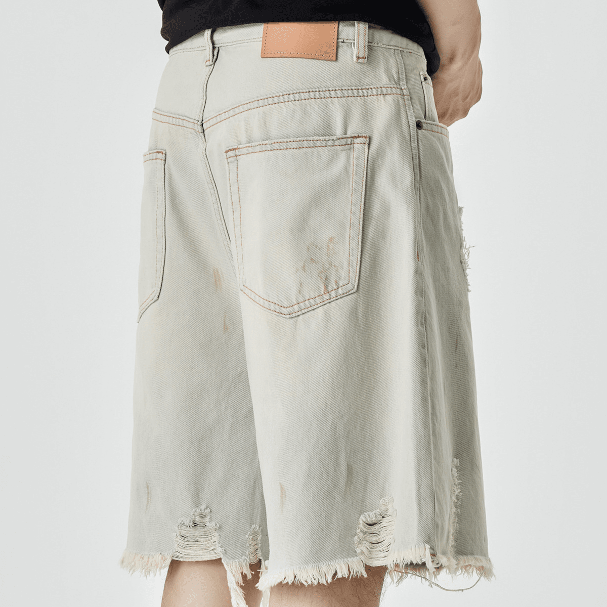 Certified Mindset- Short Jeans