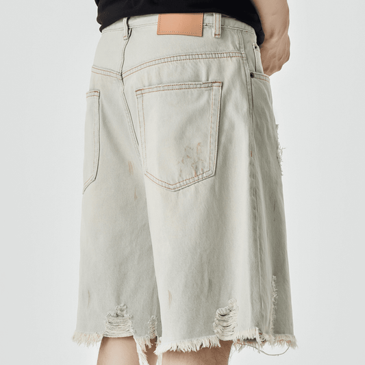 Certified Mindset- Short Jeans