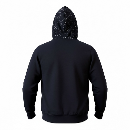 Certified Classic-Blue “C” Hoodie