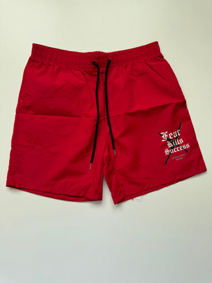 Fear Kills Succes Shirt And Short Set