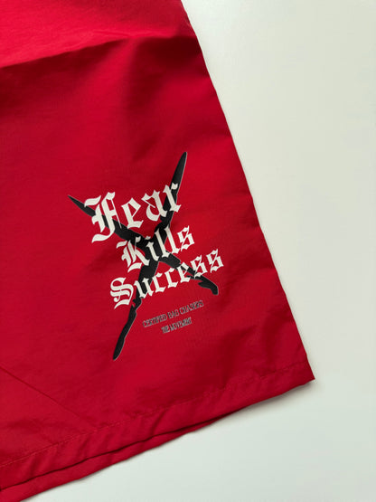 Fear Kills Succes Shirt And Short Set