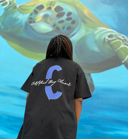 Certified Blue Shirt And Short Set