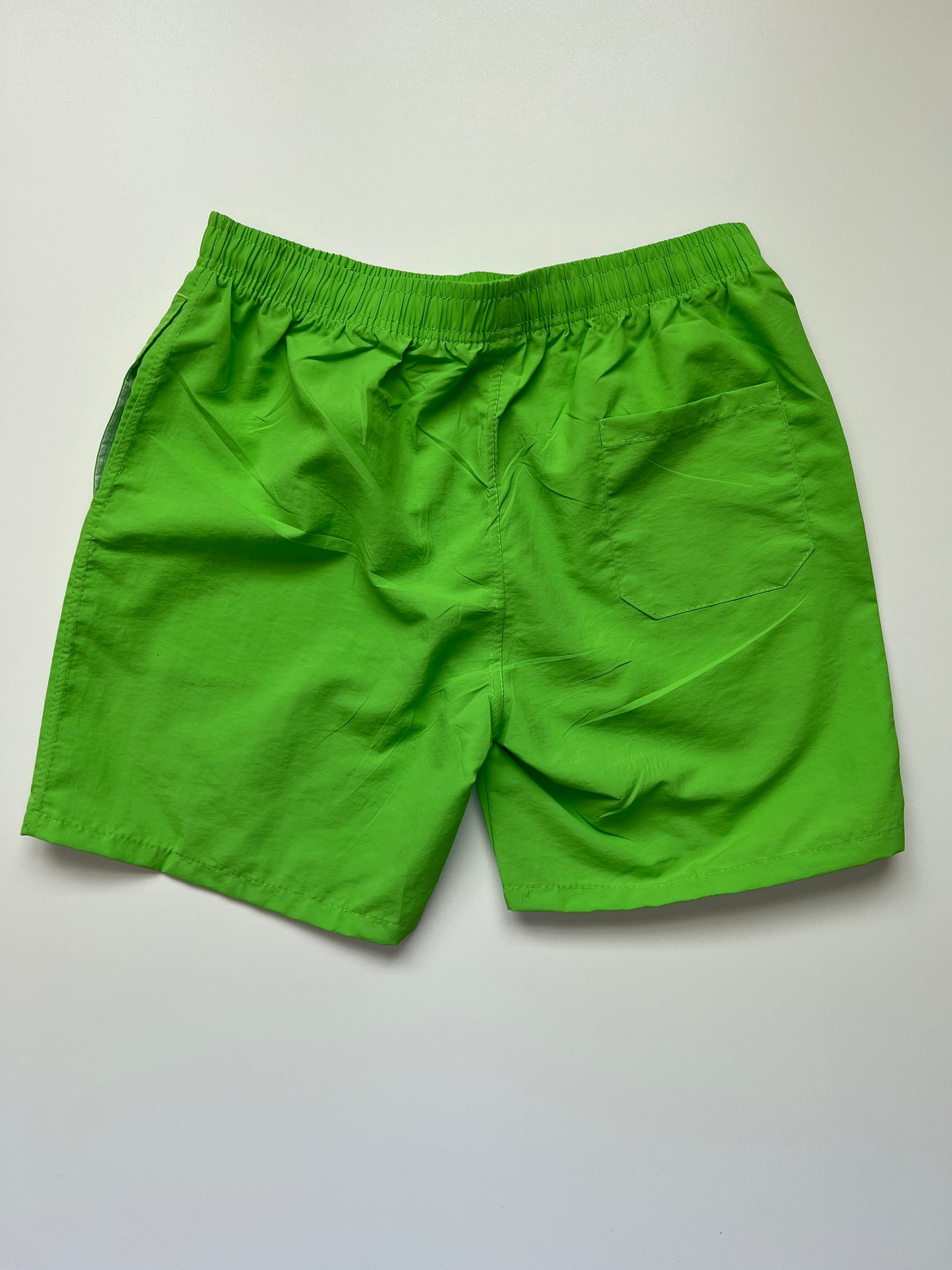 Certified Green Shirt and short set