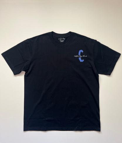 Certified Blue Shirt And Short Set