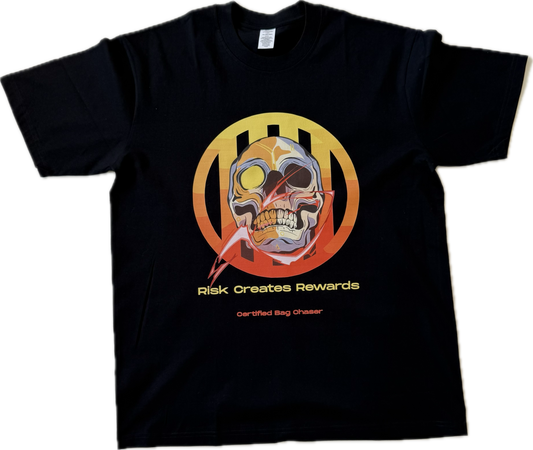 Certified Outlaw-Black Tee